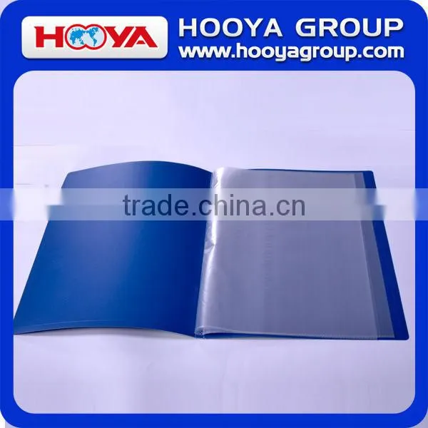 promotional cheap stationery wholesale presentation display book