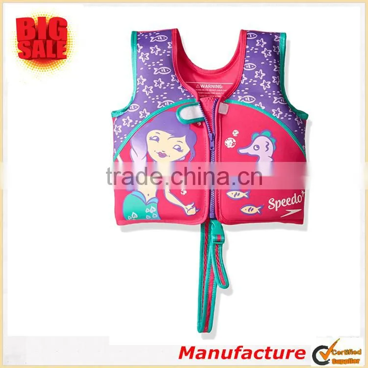 Modern design infant life jacket photo