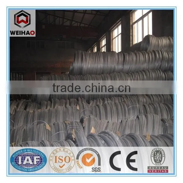 black annealed iron wire for cotton/recyling tire bale