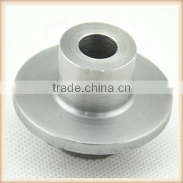 Machine closed die forging
