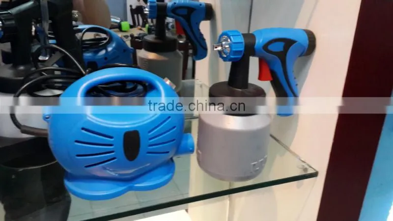 HOT Seller! 650W Quality Electric paint sprayer CX03 - the factory