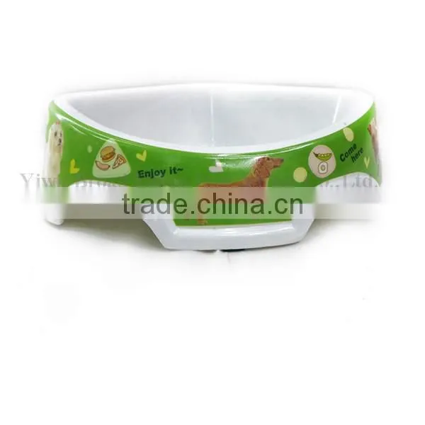 Wholesale Plastic Dog Bowl