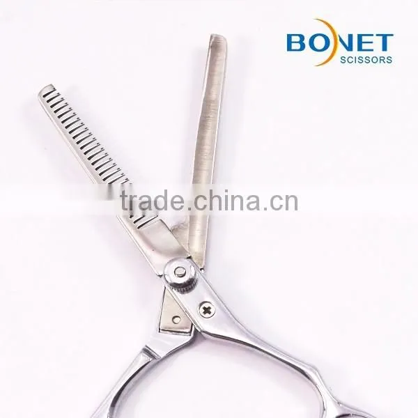 S81053 6-1/2" Fashion professional hair thinning hairstyling scissor