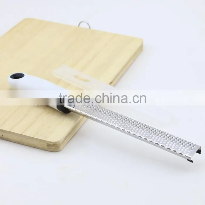 304 Stainless Steel Blade White Handle Garter