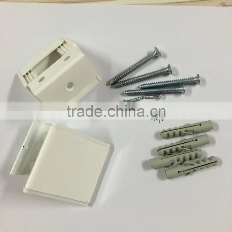 Factory supply shower door glass clamps,hanging glass clamp