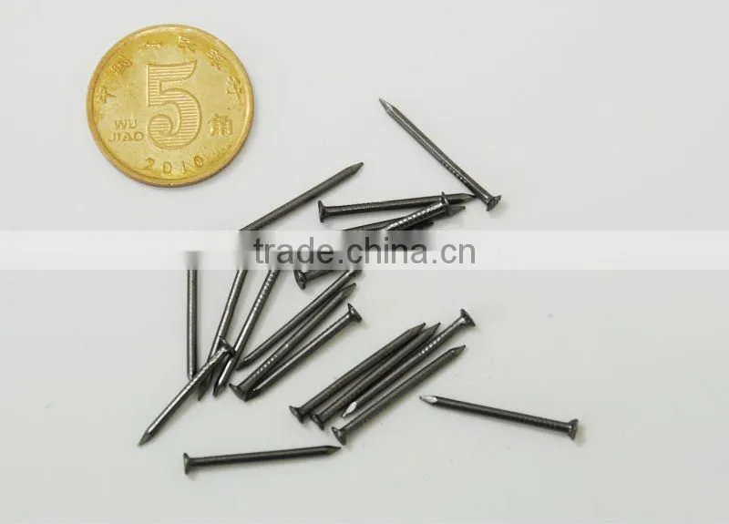Panel pin lost head nail bullet head nail