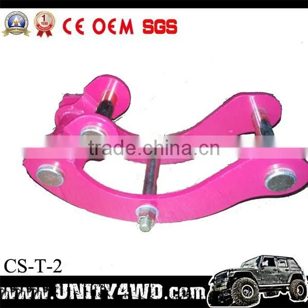 cheap factory price comfort shackle for Triton with 2" lift
