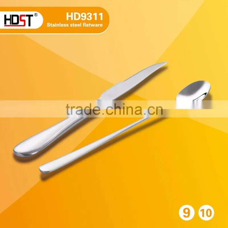 restaurant cutlery stainless steel flatware