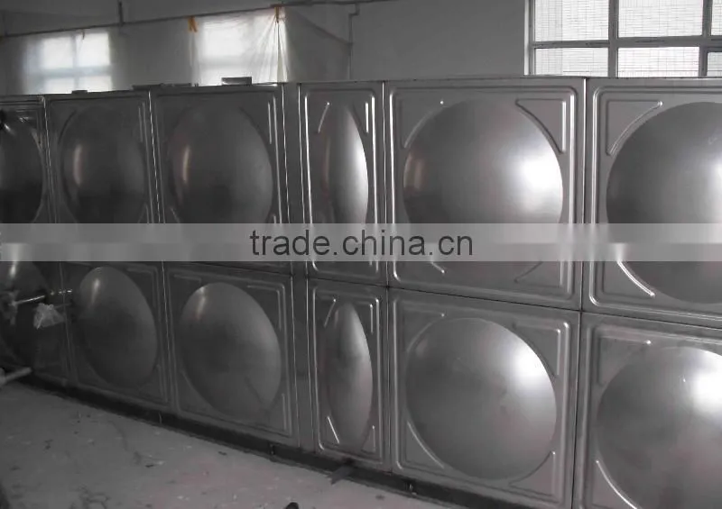 OEM Huili 50m3 storage tank
