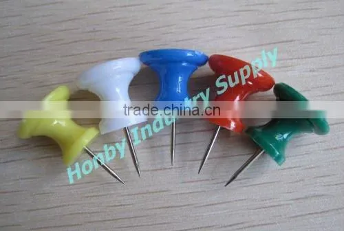 26mm Fashion Colored Jumbo Push Pin