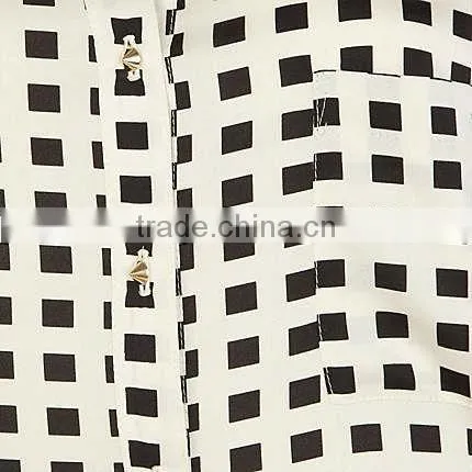 2013 new party women blouse