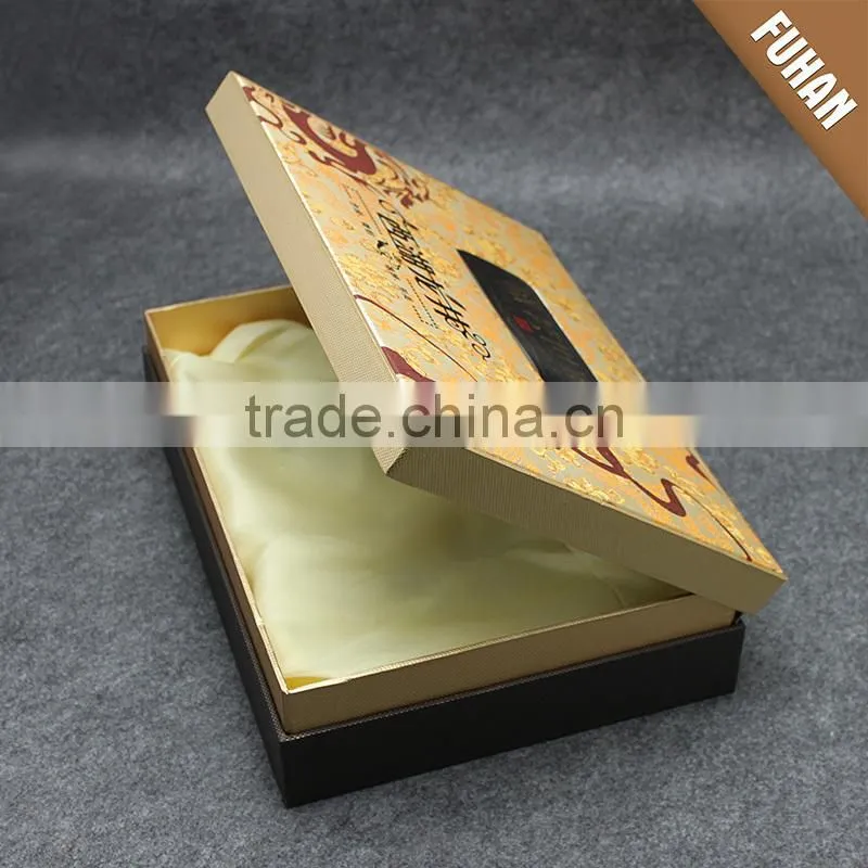 Handmade Custom Design Recyclable Packaging Boxes Gift Box