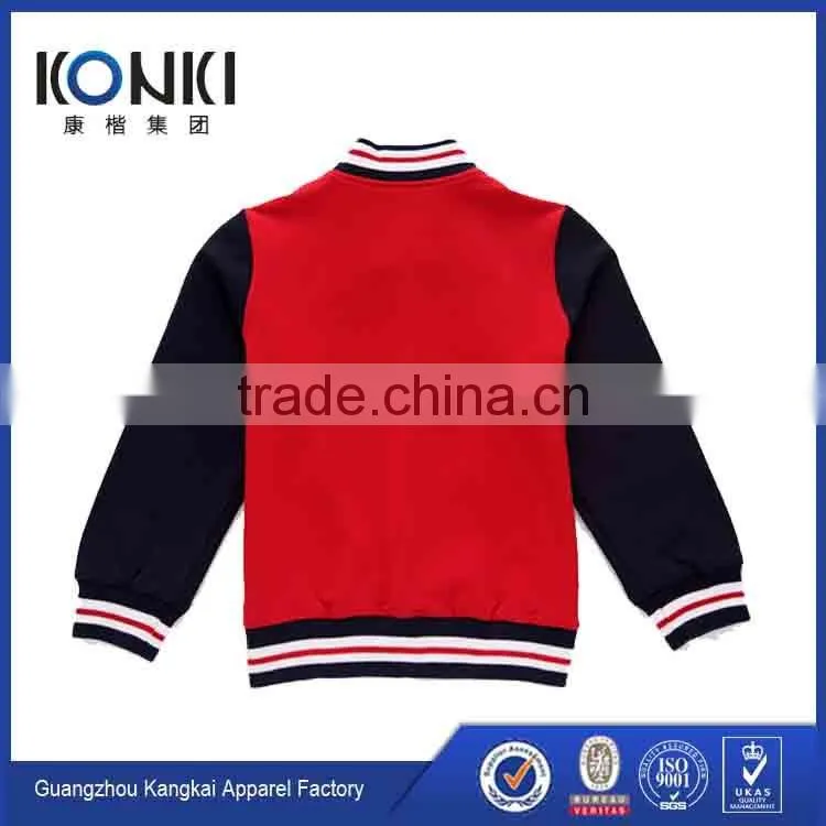high quality primary school uniform design 100% cotton uniform