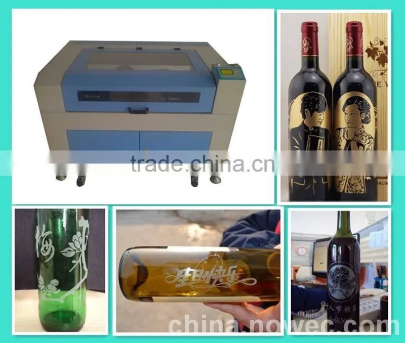 cheap price 6090 laser engraving machine with CE