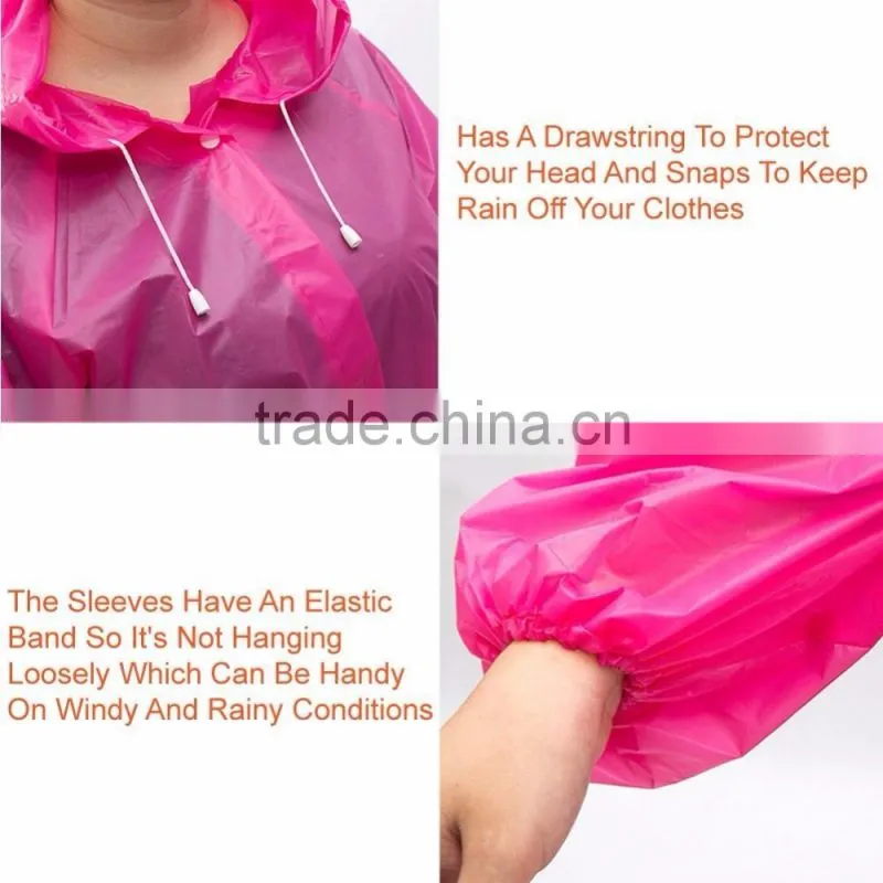 Waterproof raincoat for kids rain coat children korea style