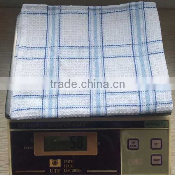 Yarn Dyed Cotton French Waffle Weave Tea Kitchen Towels Surplus Inventory