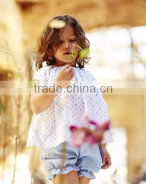Wholesale children's boutique clothing manufacturer bohemian clothing