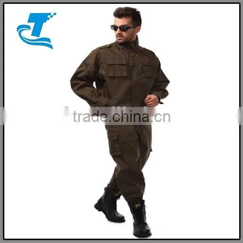 Hot Sale High Quality Workwear Overalls