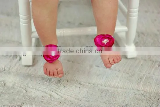 Wholesale Infant Baby Multicolors Foot Wear