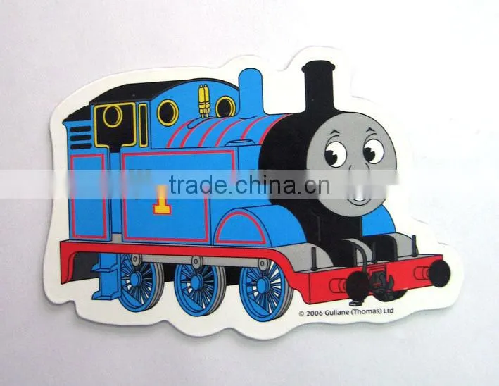 Hot sale promotional paper magnet