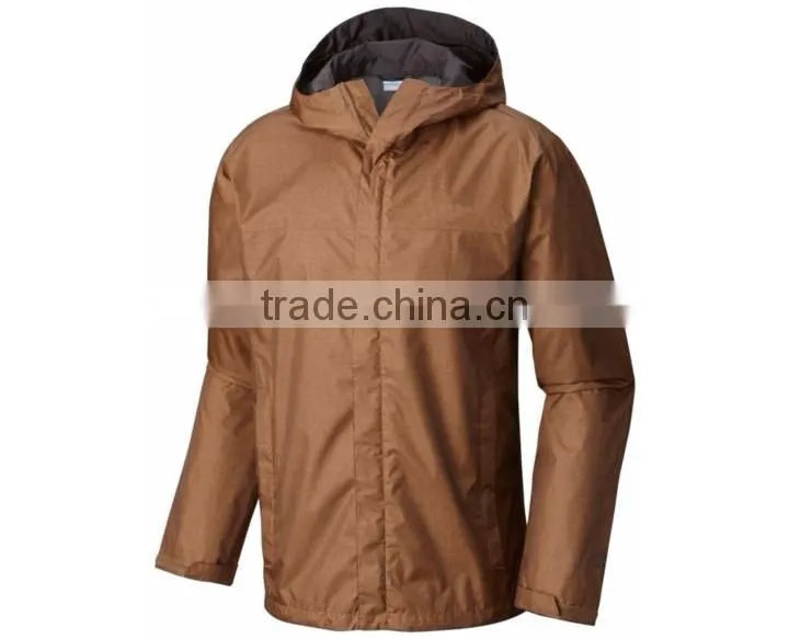 Camping Travel Windproof Softshell Men Jacket