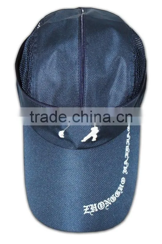 ISO9001 BSCI cap UK/AU/USA hat own design gym basketball custom caps