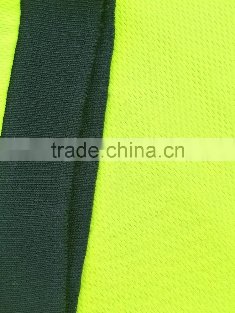 OEM eyesbird heat transfer reflective tape security t shirt uniform polo shirt