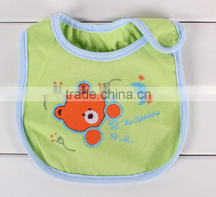 High quality baby bibs/ Recyclable baby bibs/baby bibs plain white