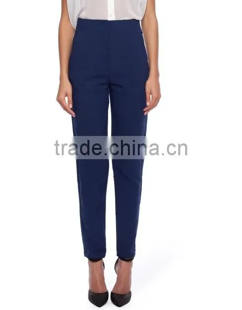 2014 High-Waisted formal blouse and pants