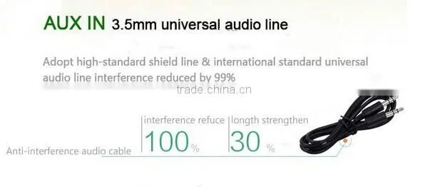 Portable Speaker Bluetooth USB4.0 Dual USB NFC Wooden Bluetooth Speaker Wriess charging Bluetooth Speaker