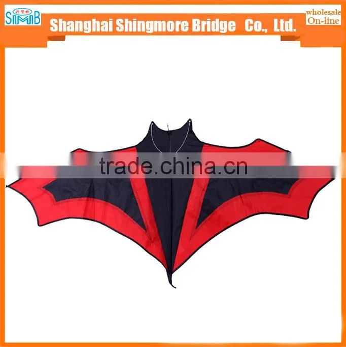 2017 china hot sales good quality bat kite for outdoor