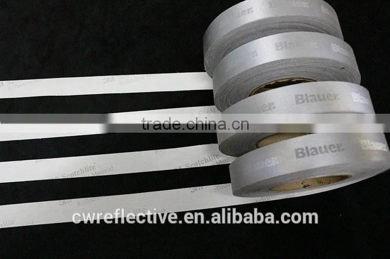 reflective tape 5mm, reflective tape for uniform,reflective tape