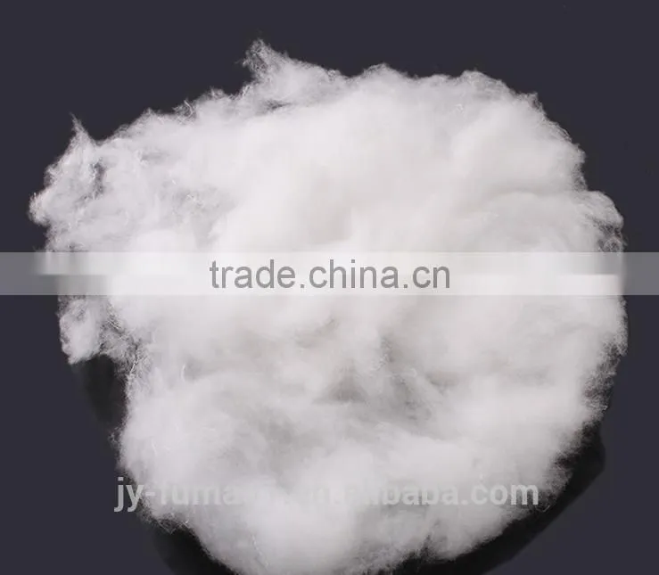 Nylon6 with staple fiber