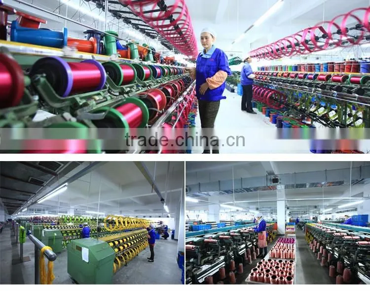 150d/2 Polyester machine embroidery thread