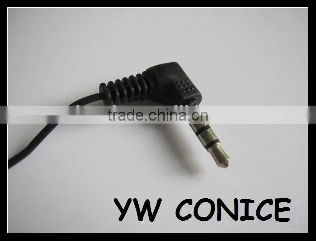 Cheap Promotion Disposable Airline Mono Single Earphones