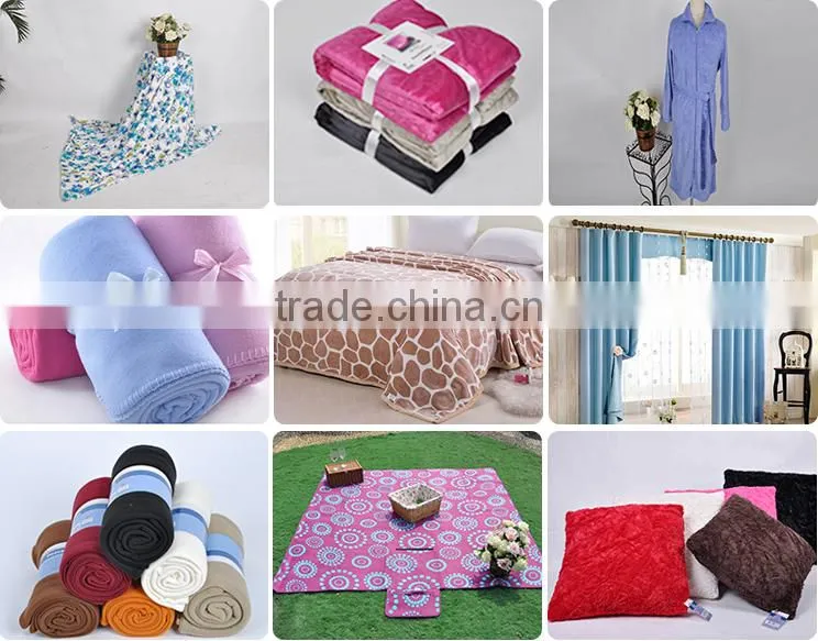 Hot wholesale cheap printed bed sheet