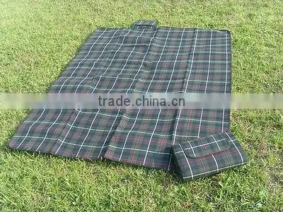 2014Xinbo Beach Camping Outdoor Waterproof Picnic Moistureproof Mat Blanket