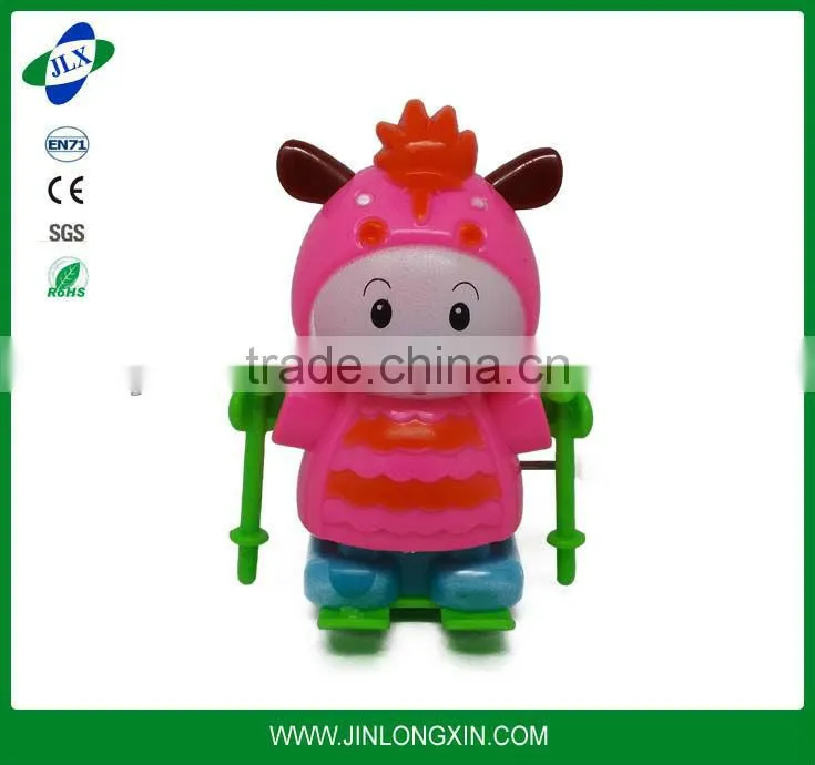 Toy car Plastic toys Cartoon car Animal toy car Plastic toys