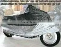Factory outlet good quality sun protection motorcycle cover set