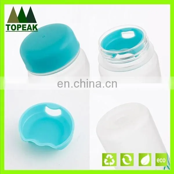 New products 2016 fashion BPA free Plastic water bottle Tritan drinking bottle