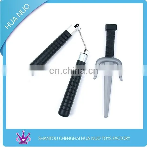 Kids play weaponry toy set