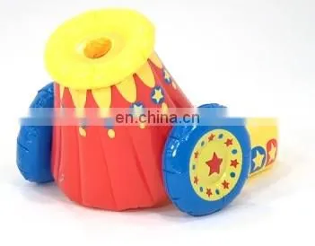 Inflatable Ball Cannon Game Toy