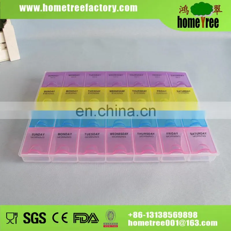 8.8kg Rectangle Conjoin Lid Handle Multipurpose Bow Tie Storage Box /Mini PP Storage Box