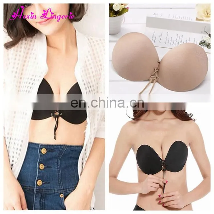Bride Push Up Magic Self Adhesive Silicone Bra