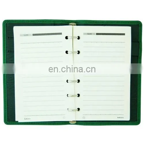 2016 Customized Friendly Eco Notebook