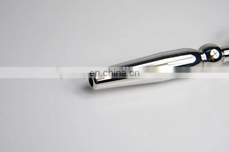 prince albert wand penis plug