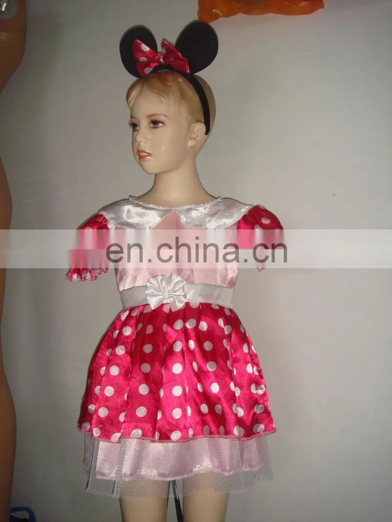 Halloween Kids Children wholesale devil costume KC-0041