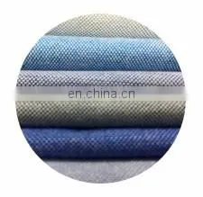 Latest 100% Cotton Shirt Fabric Stock Lots