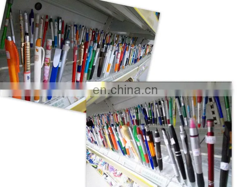 Finest materials and extremely high manufacturing standard scroll pens
