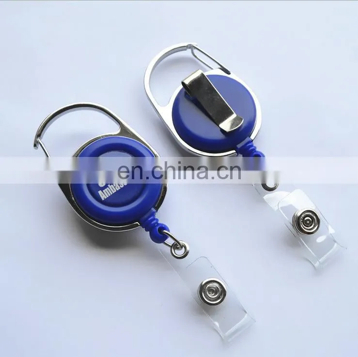Custom ABS plastic key holder